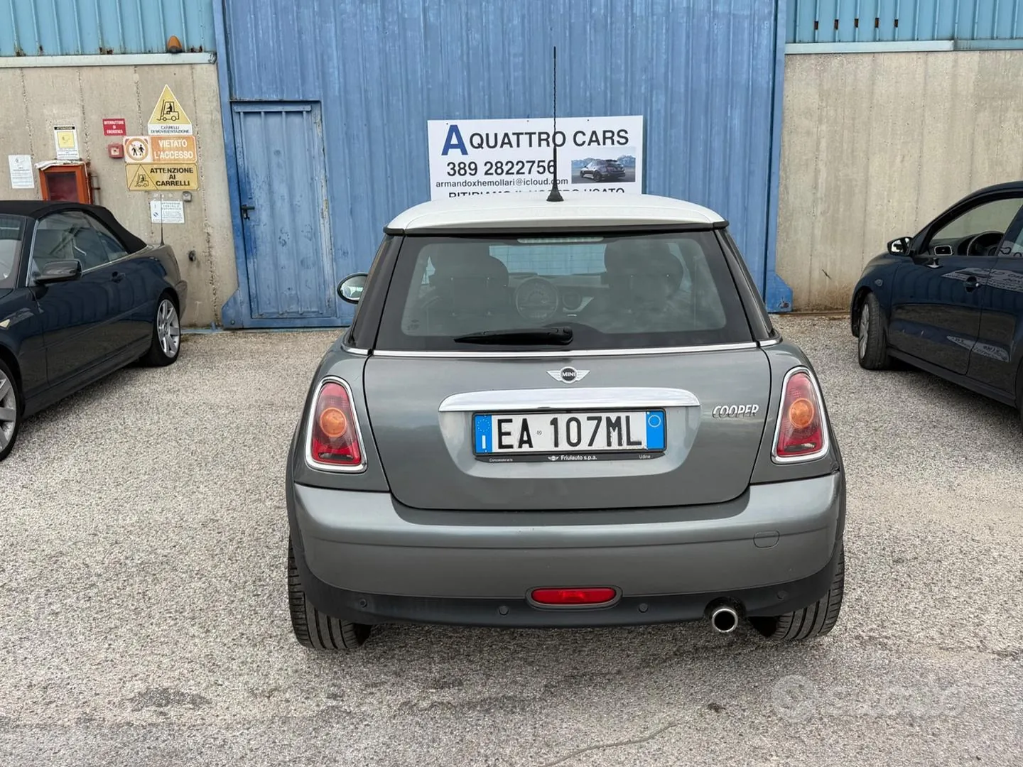 Mini Cooper 2010 photo 5