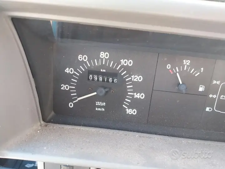 Fiat Panda 2000 photo 5