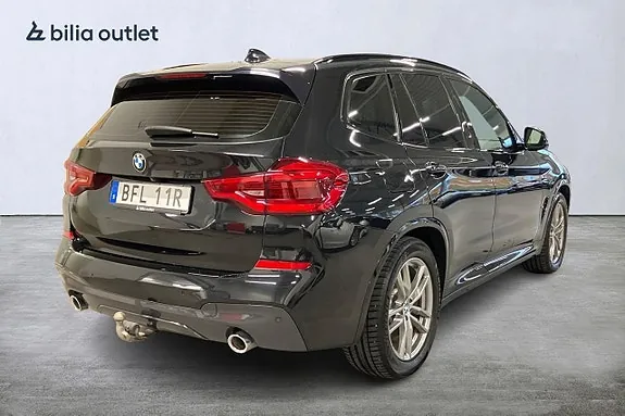 BMW X3 2021 photo 4