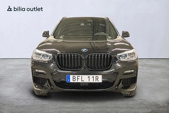 BMW X3 2021 photo 3