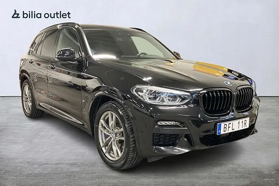 BMW X3 2021 photo 2