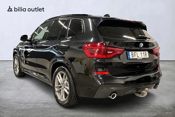 BMW X3 2021 photo 5