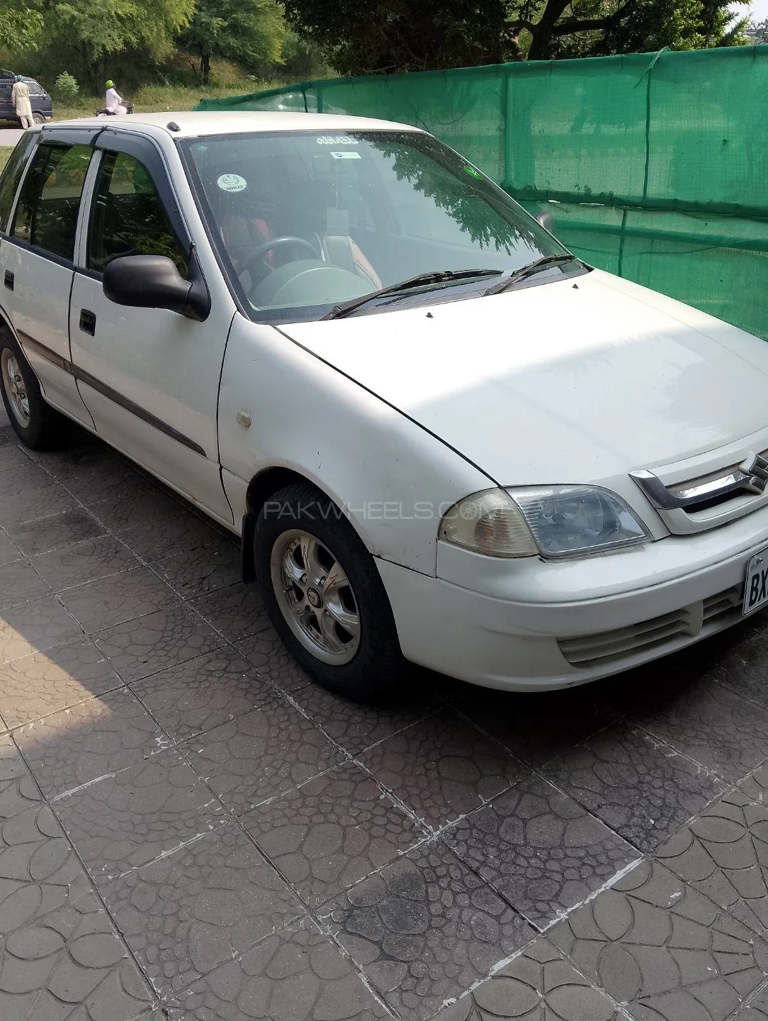 Suzuki Cultus