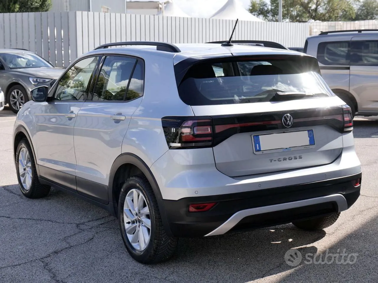 Volkswagen T-Cross 2022 photo 3