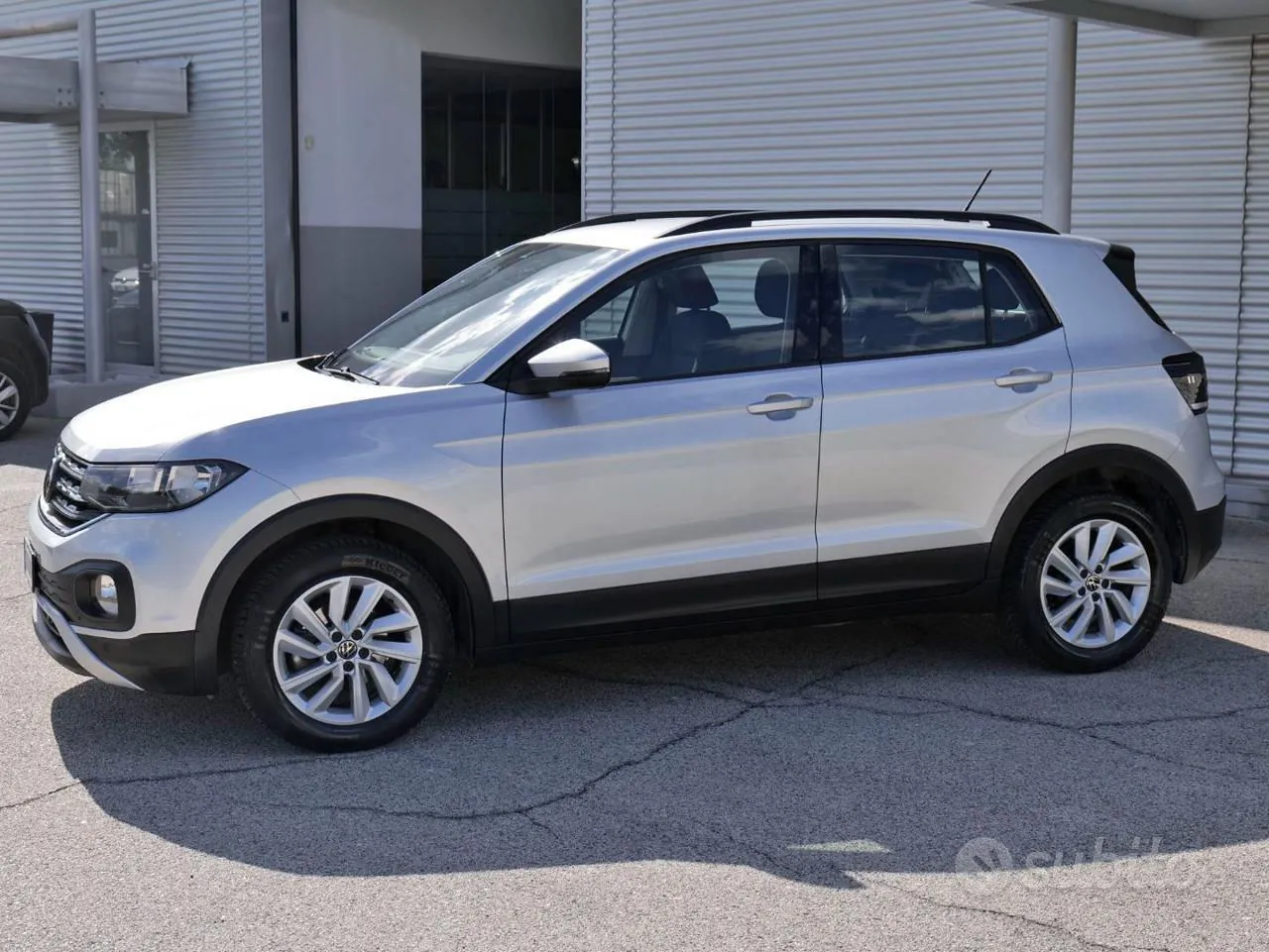 Volkswagen T-Cross 2022 photo 2