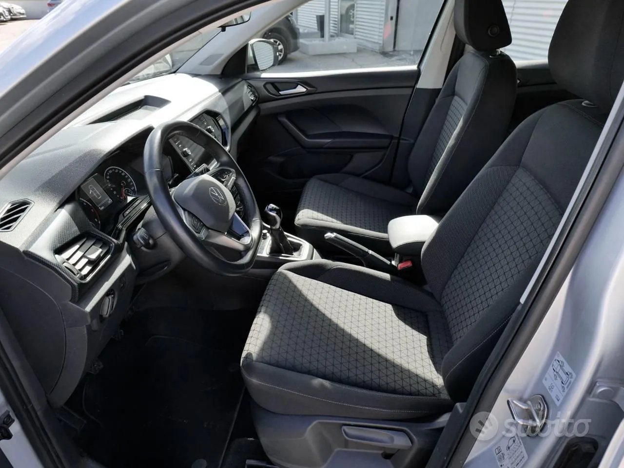 Volkswagen T-Cross 2022 photo 5