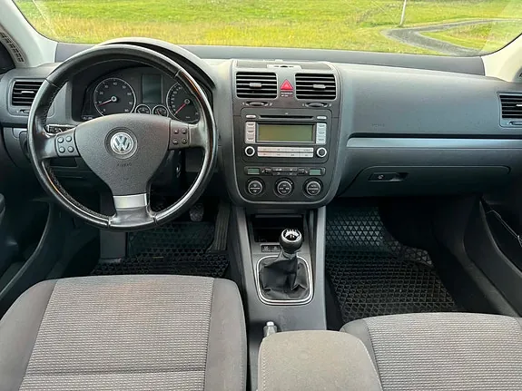 Volkswagen Golf V 2008 photo 5