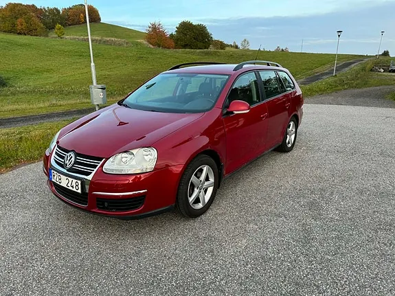 Volkswagen Golf V
