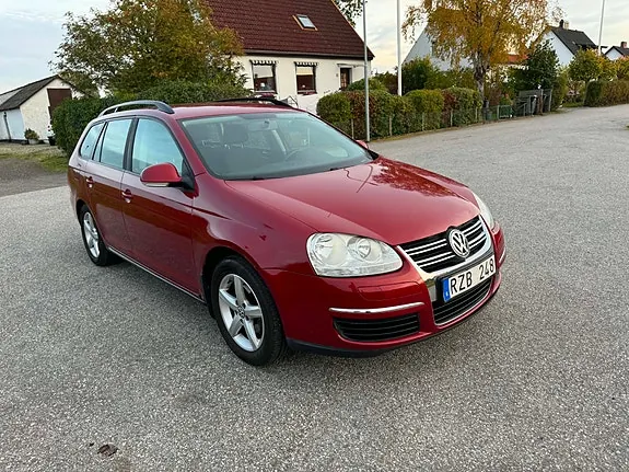 Volkswagen Golf V 2008 photo 2