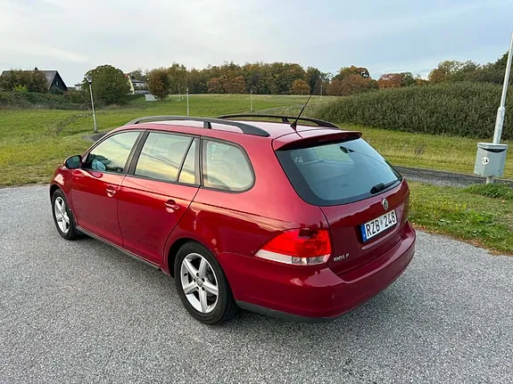 Volkswagen Golf V 2008 photo 4