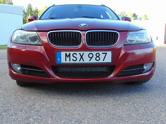 BMW 320D 2012 photo 5