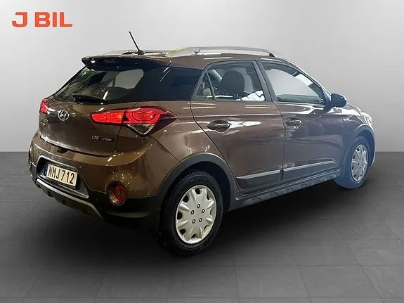 Hyundai I20 2017 photo 3