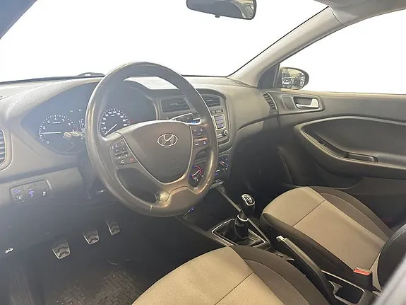 Hyundai I20 2017 photo 4