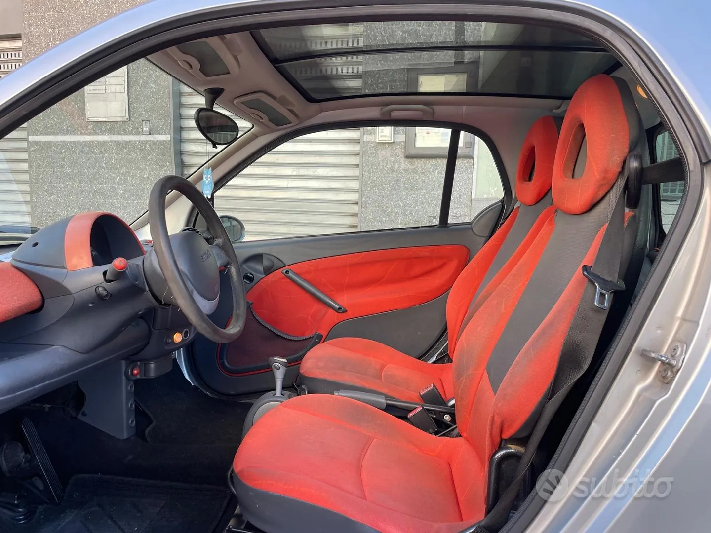 Smart Fortwo 2004 photo 5