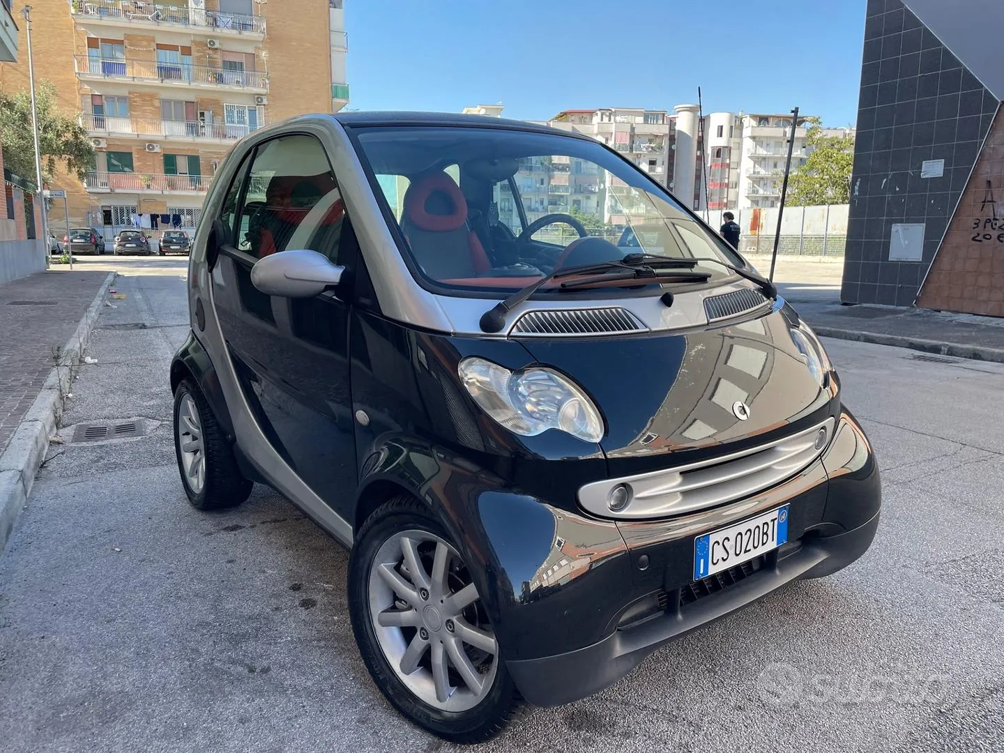 Smart Fortwo 2004 photo 4