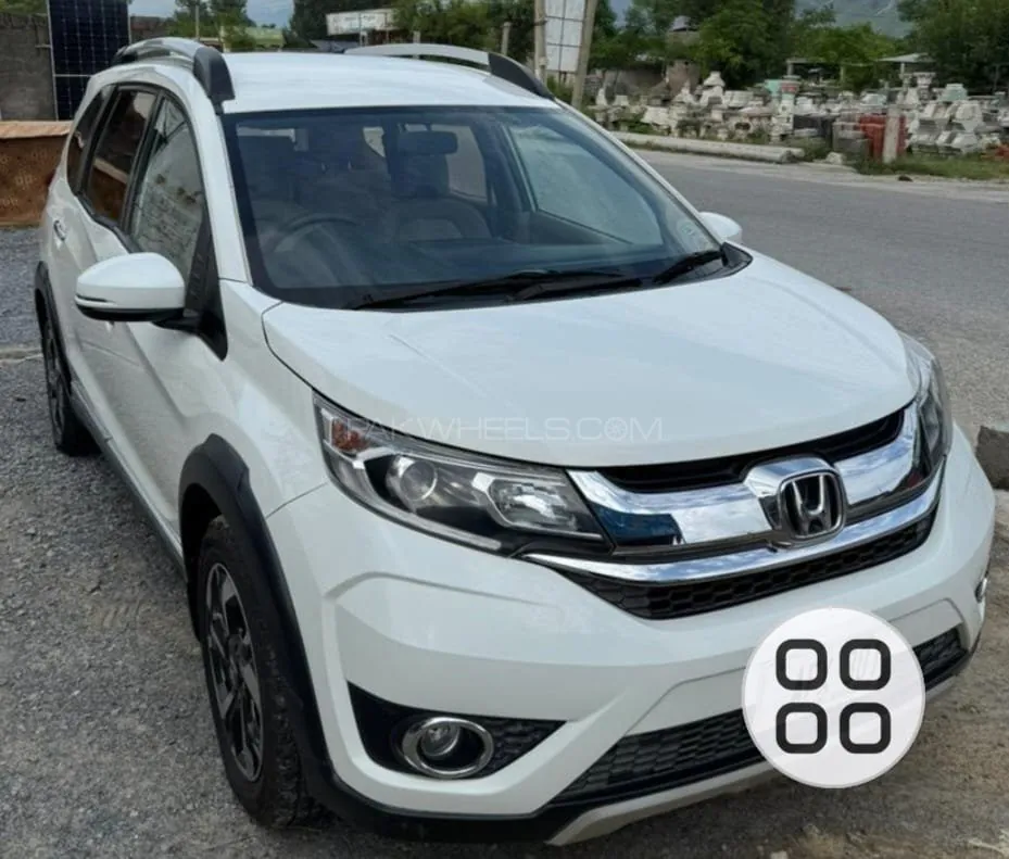 Honda Br-V
