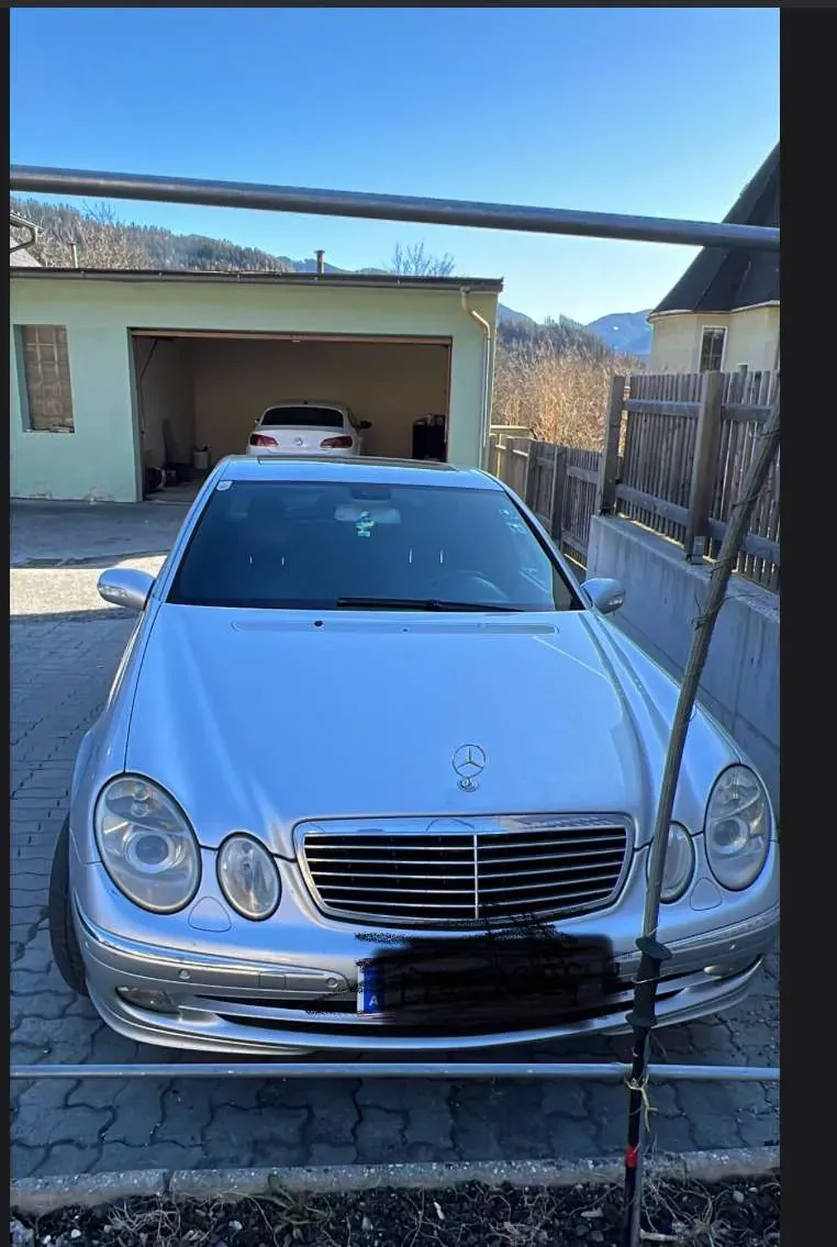 Mercedes-Benz Eklasse