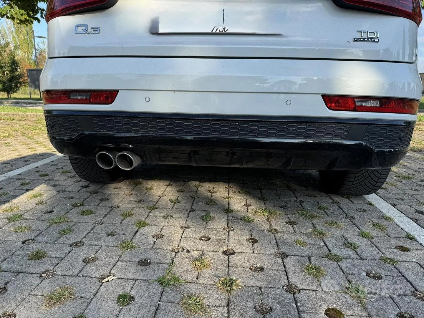 Audi Q3 2017 photo 3