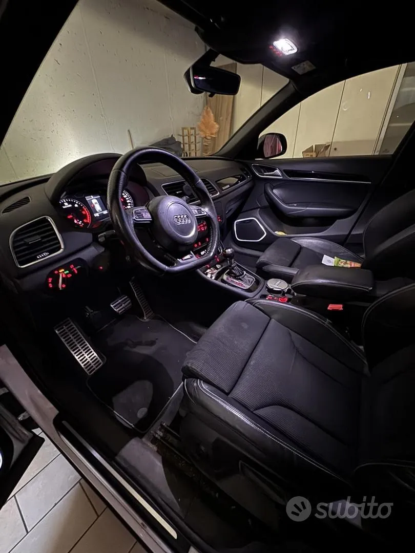 Audi Q3 2017 photo 5