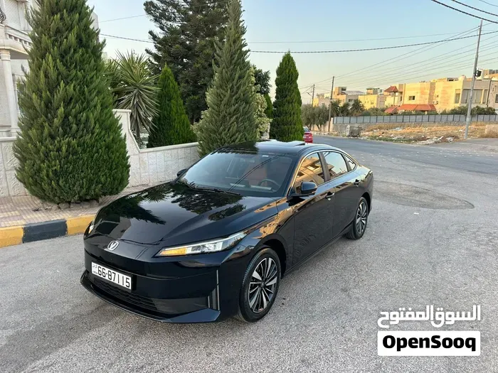 Changan Eado Ev
