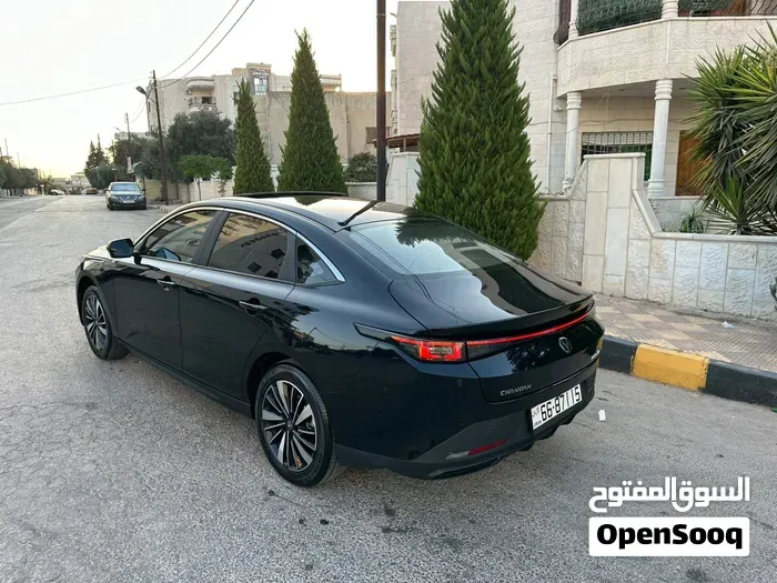 Changan Eado Ev 2026 photo 4