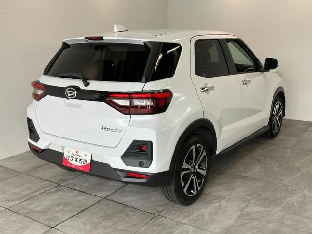 Daihatsu Rocky Premium G 4Wd 9Da 2024 photo 3