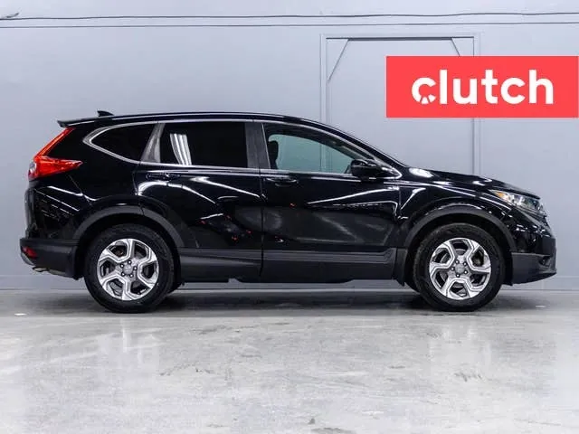 Honda Cr-V 2018 photo 3