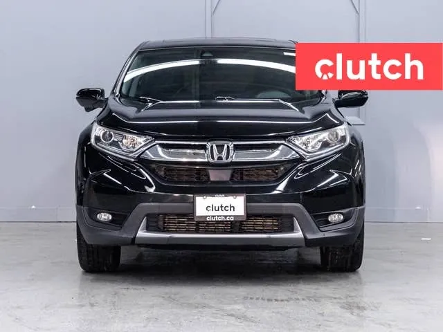 Honda Cr-V 2018 photo 2