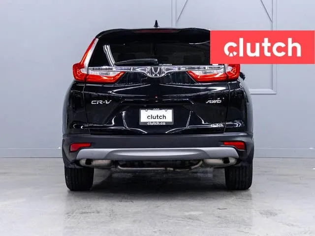Honda Cr-V 2018 photo 4