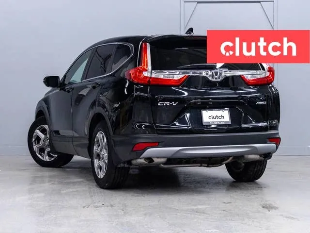 Honda Cr-V 2018 photo 5