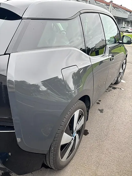 BMW I3 2015 photo 3
