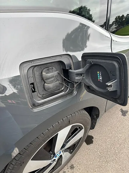 BMW I3 2015 photo 4