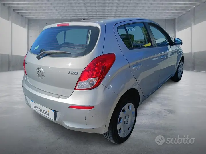 Hyundai I20 2015 photo 4