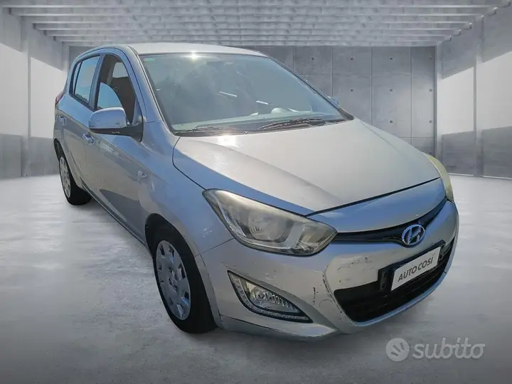 Hyundai I20 2015 photo 3