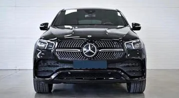 Mercedes-Benz Gle Coupé