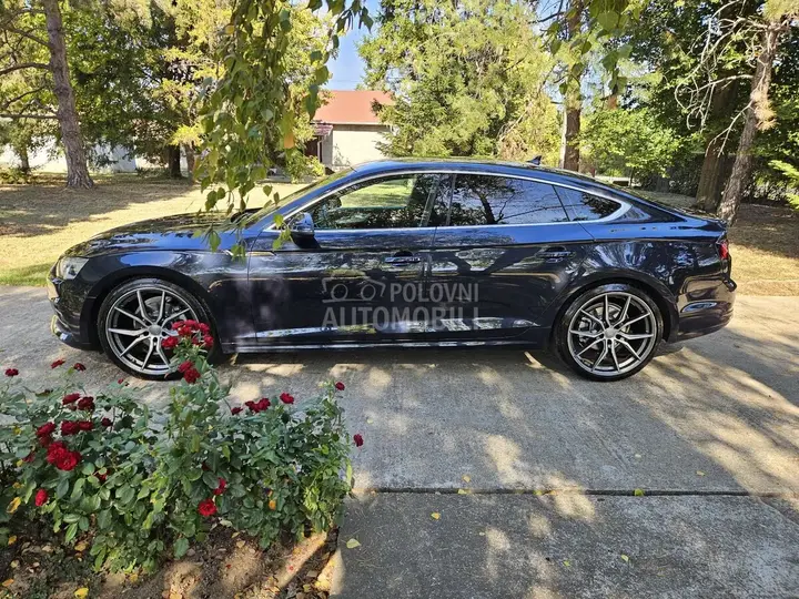 Audi A5 2018 photo 5