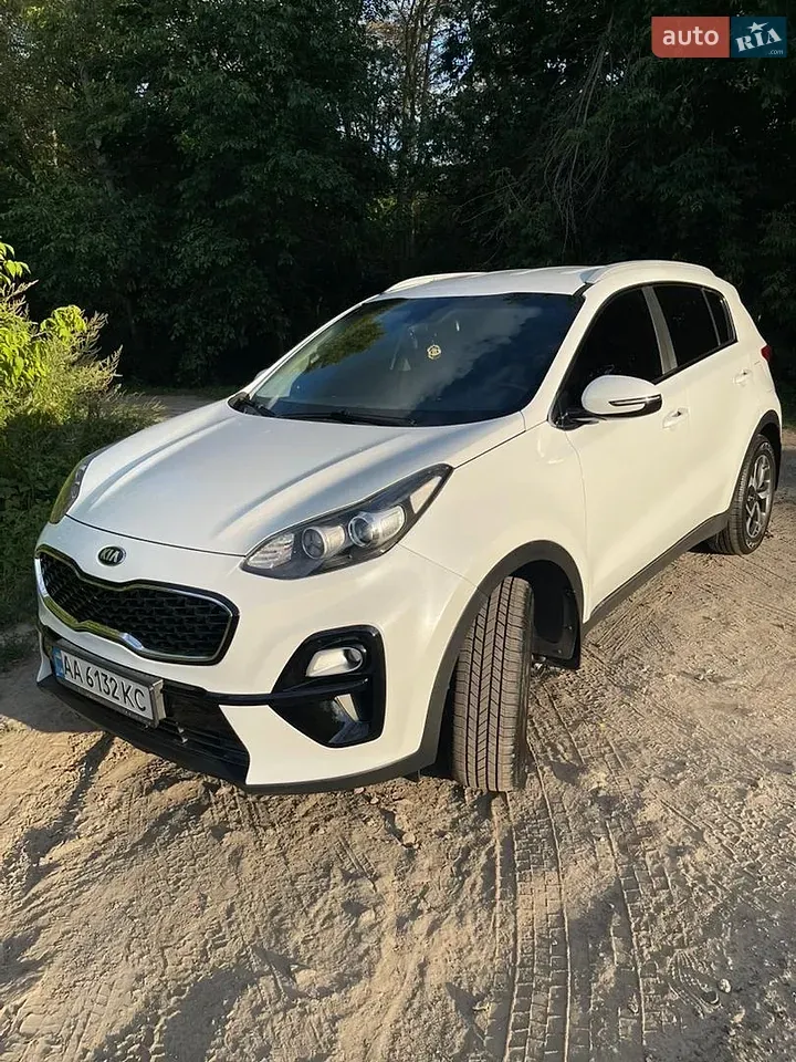 Kia Sportage 2019 photo 3