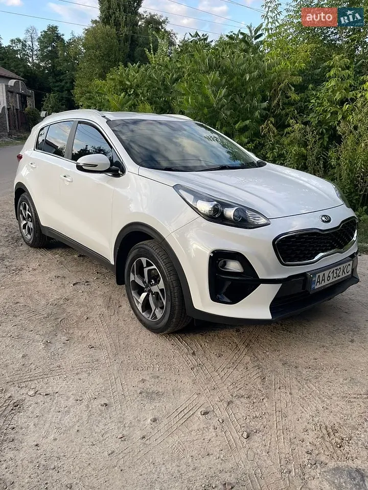 Kia Sportage 2019 photo 4