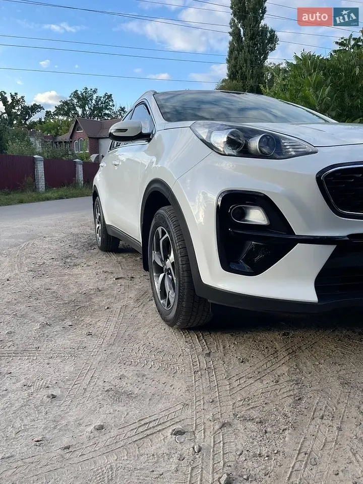 Kia Sportage 2019 photo 5