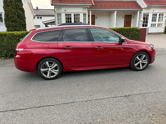Peugeot 308 Sw