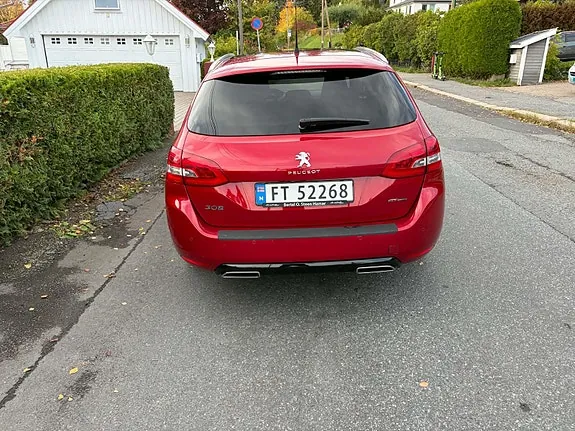 Peugeot 308 Sw 2015 photo 2