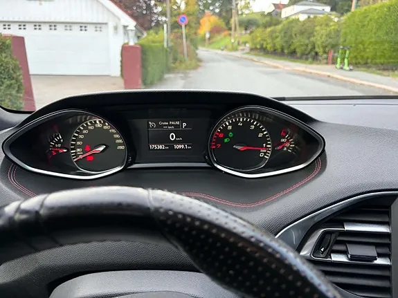 Peugeot 308 Sw 2015 photo 5