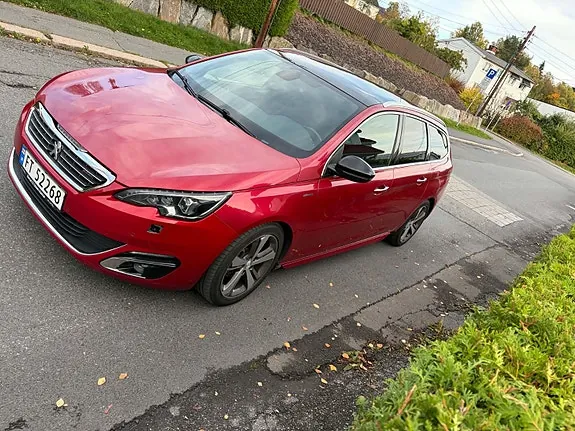 Peugeot 308 Sw 2015 photo 3