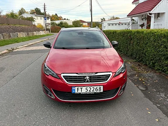 Peugeot 308 Sw 2015 photo 4