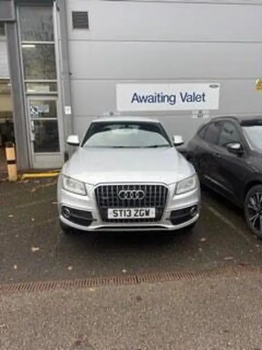 Audi Q5 2013 photo 3