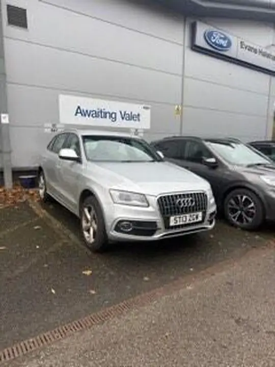 Audi Q5 2013 photo 2