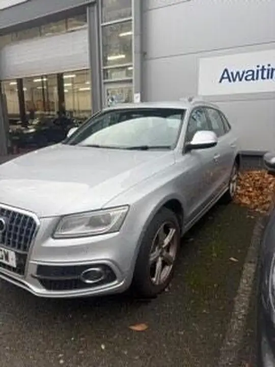 Audi Q5 2013 photo 4