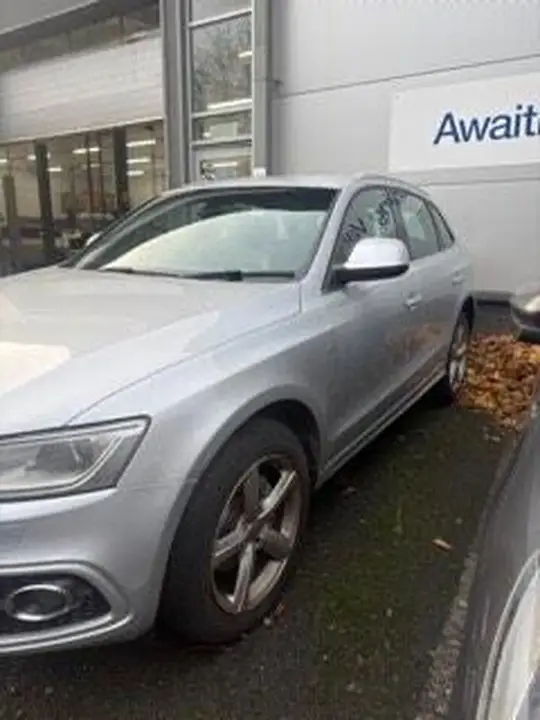 Audi Q5 2013 photo 5
