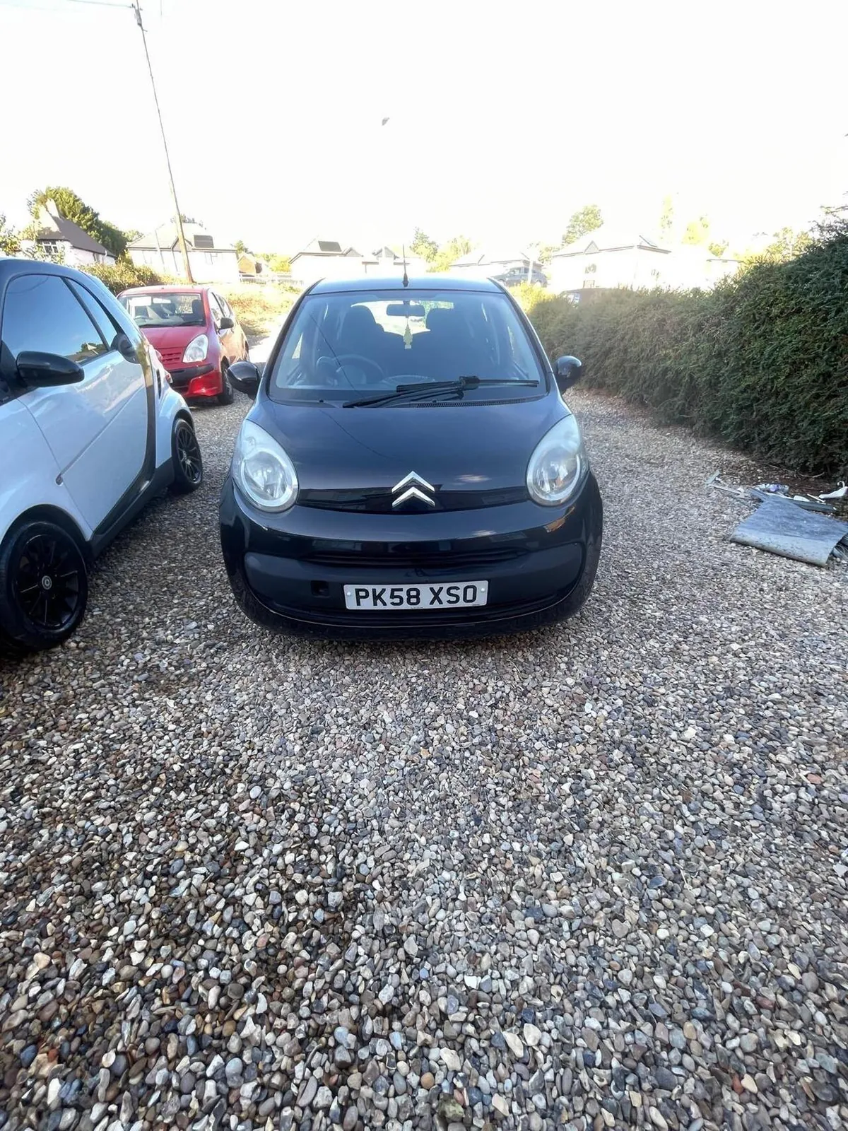 Citroen C1 2008 photo 2