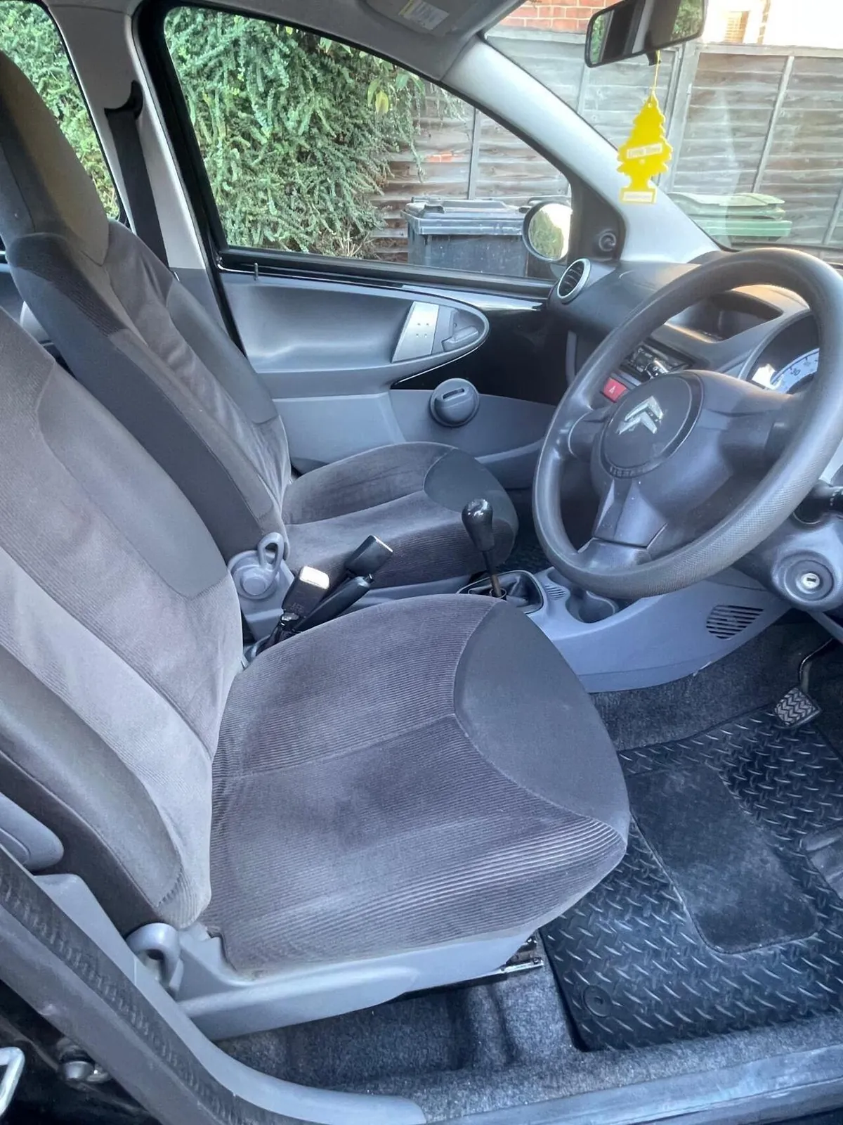 Citroen C1 2008 photo 5
